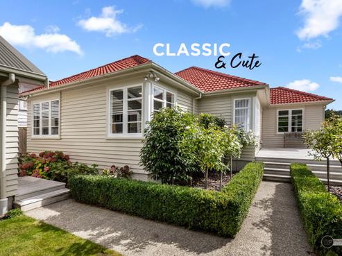 26 Hathaway Avenue, Boulcott