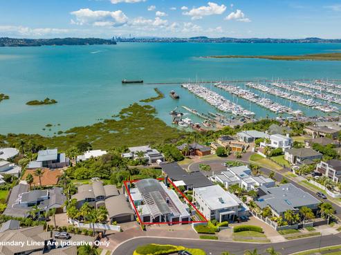 20 Courtneys, West Harbour