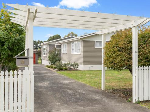 20 Puriri Road, Whenuapai