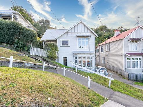 38 Canongate, Dunedin Central