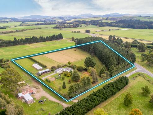 229 Hacketts Road, Darfield