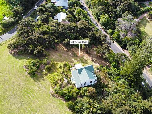 43 Te Toki Road, Ostend