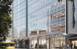 Stylish Retrofit of Heritage Office Building 