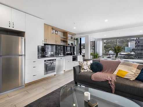 905/168 Victoria Street, Te Aro