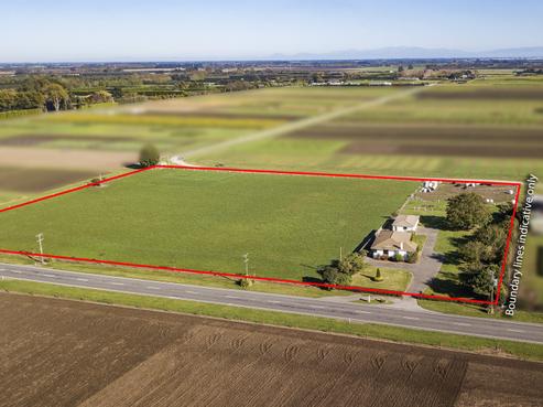 1058 Springs Road, Lincoln