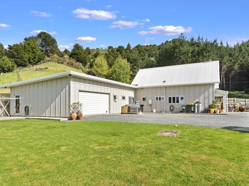 407 Wright Road, Matakana