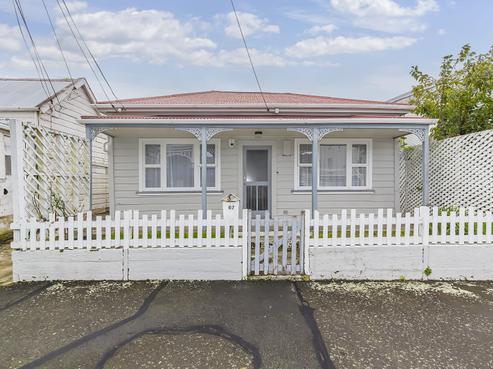 67 Wright Street, Mount Cook