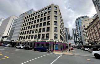 Premium Exposure on Featherston Street