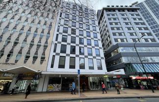 Quality Modern CBD Office