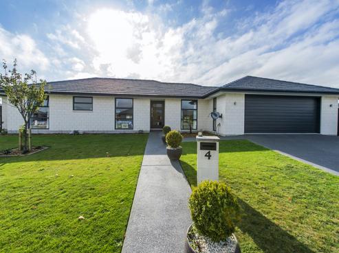 4 Bethany Road, Rolleston