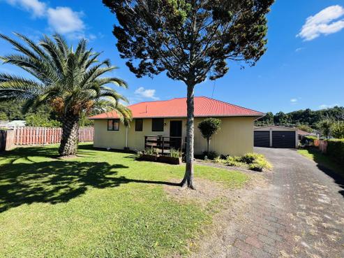 29 Hall Street, Kawerau