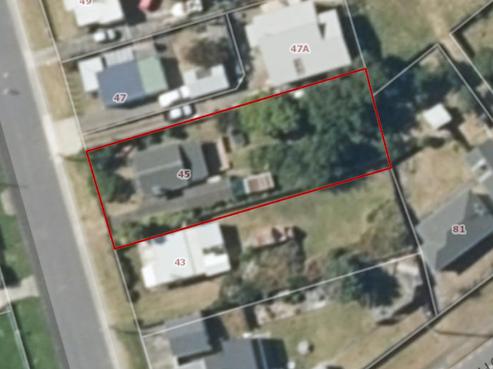 45 Nash Parade, Foxton Beach