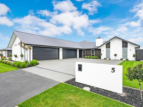 5 Banded Place, Rolleston