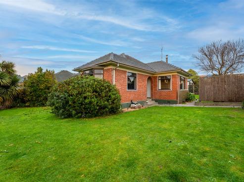2 Vinnell Street, Parkside