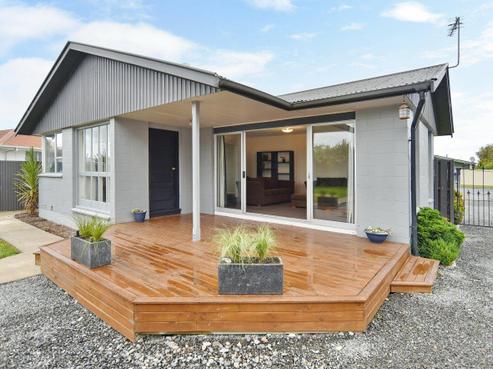 46 Bracebridge Street, Kaiapoi