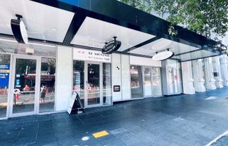 QUEEN STREET RETAIL WITH AFFORDABLE RENTAL
