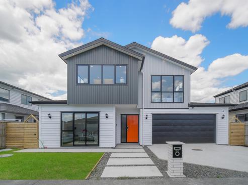 43 Sapwood Crescent, Takanini