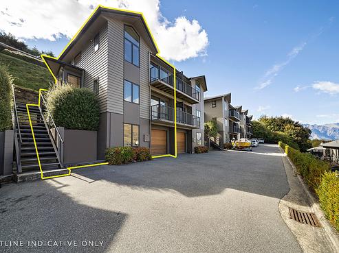 3/8 Mckerrow Place, Fernhill/Sunshine Bay