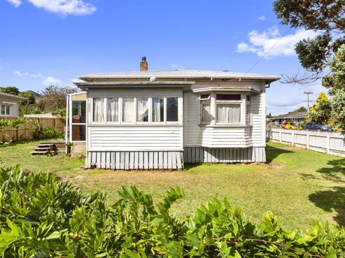 2 Aorangi Road, Paeroa