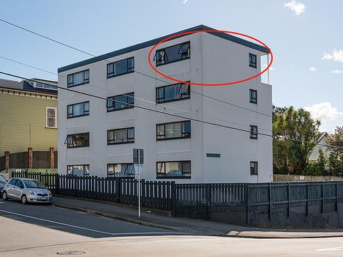12/52 Russell Terrace, Berhampore