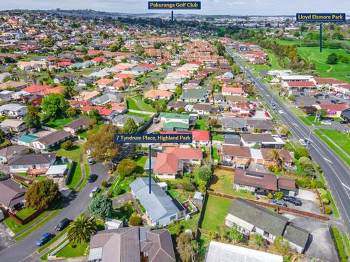 7 Tyndrum Place, Highland Park