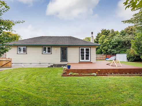 25 West Street, Feilding