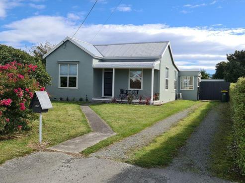 22 Edward Street, Waimate
