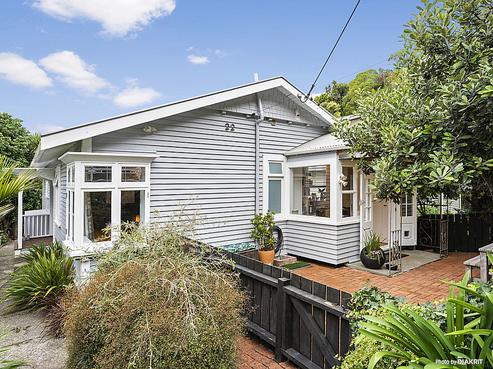 22 Buckingham Street, Melrose