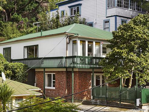 7 Mortimer Terrace, Aro Valley