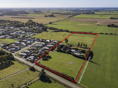 412 Drain Road, Doyleston