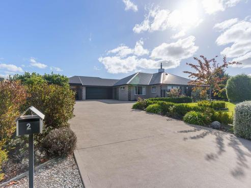 2 Bradbury Avenue, Rolleston