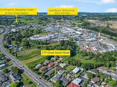 179 Great South Road, Drury