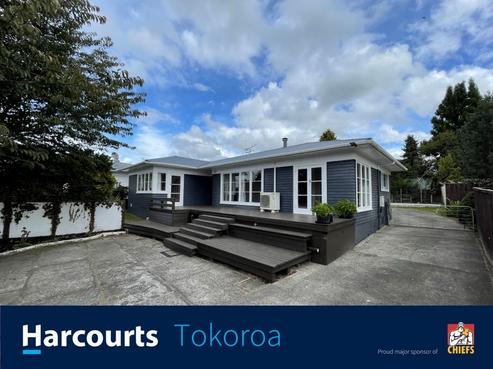 58 Papanui Street, Tokoroa