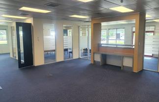 Small offices available