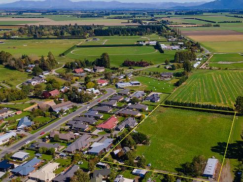 85 Racecourse Avenue, Methven