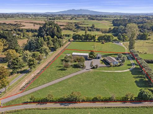 175 Tarr Road, Ohaupo
