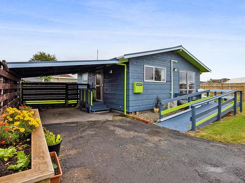 57A Drake Street, Vogeltown