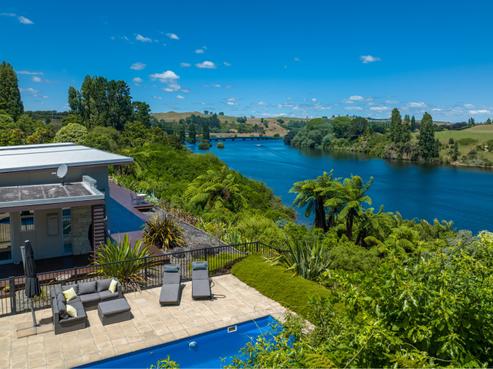 2415 Maungatautari Road, Karapiro