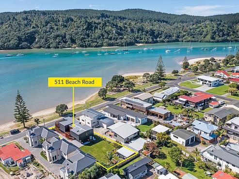 511 Beach Road, Whangamata