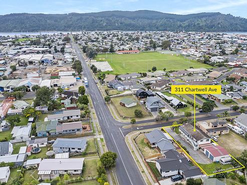 311 Chartwell Avenue, Whangamata