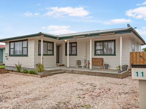 11 Long Street, Awanui