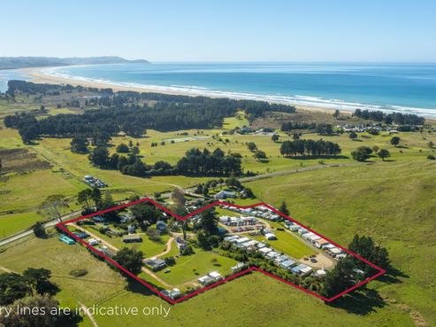416 Beach Road, Porangahau