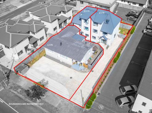 3/179 Knighton Road, Hillcrest