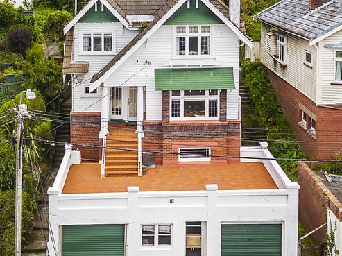 16 Raroa Road, Kelburn