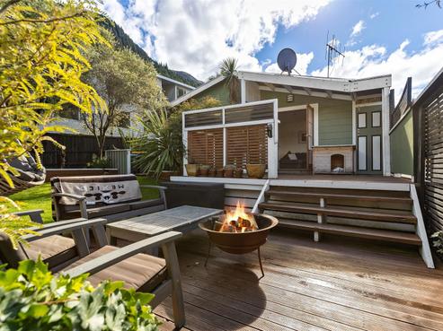 1/27 Hamilton Road, Queenstown Central