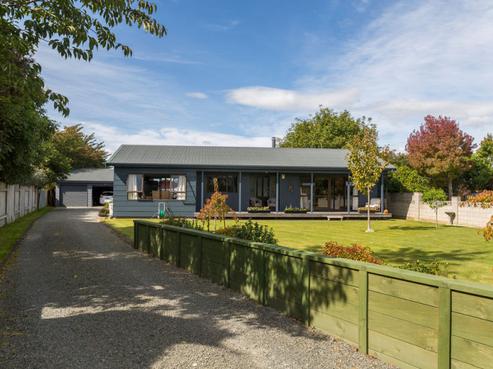 2 Guinane Street, Dannevirke