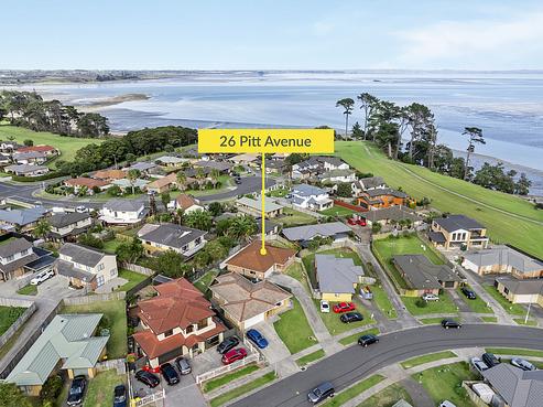 26 Pitt Avenue, Clendon Park