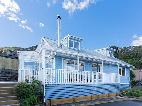 9 College Road, Lyttelton