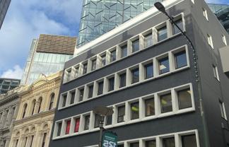 Plug & Play - 246sqm Office Floor 