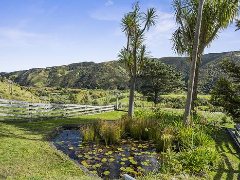 1203 Coast Road, Pencarrow Head